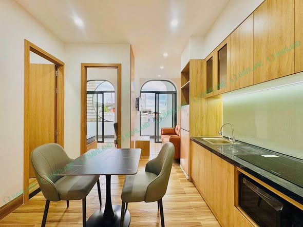 Apartment - 2 Bedroom - Tieu La Street