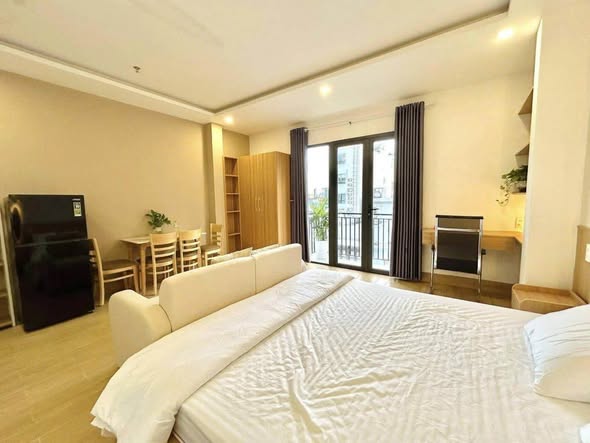 Studio - Nguyen Xuan Khoat Street