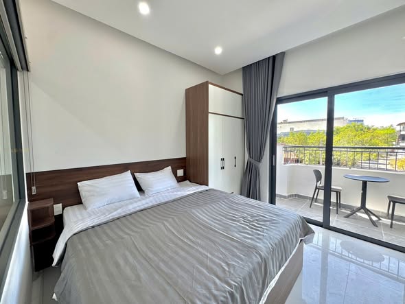 Apartment - 1 Bedroom - Nguyen Than Hien Street
