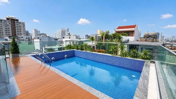 Apartment - 1 Bedroom - Thach Lam Street
