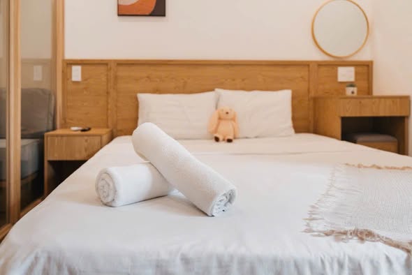 Apartment - An Thuong 32 Street