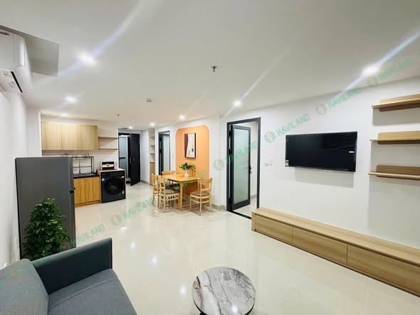 Apartment - 2 Bedroom - Nguyen Xuan Khoat Street