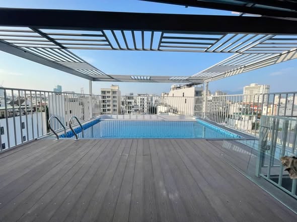 Apartment - 2 Bedroom - Vo Nguyen Giap Street