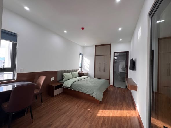 Apartment - Hoang Dieu Street