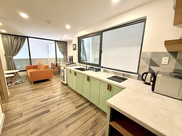 Apartment - Do Ba Street