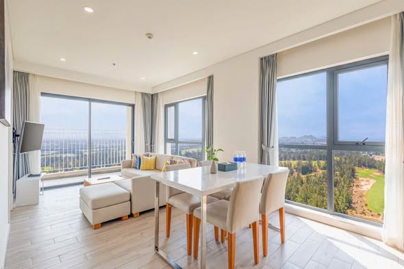 Apartment - 2 Bedroom - Truong Sa Street