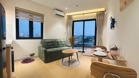 Apartment - 1 Bedroom - Nguyen Huu Hao Street