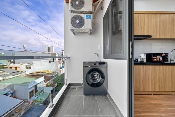 Apartment - 1 Bedroom - Nguyen Thien Ke Street