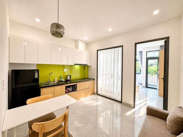 Apartment - 1 Bedroom - Nguyen Van Thoai Street