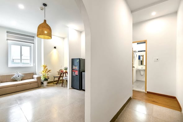 Apartment - 1 Bedroom - Ha Bong Street