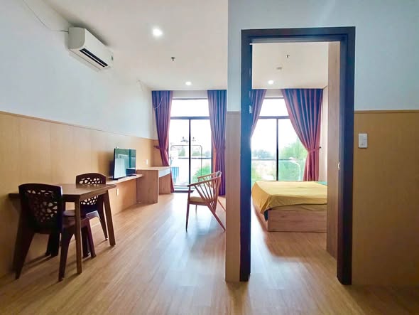 Apartment - 1 Bedroom - Dinh Thi Hoa Street