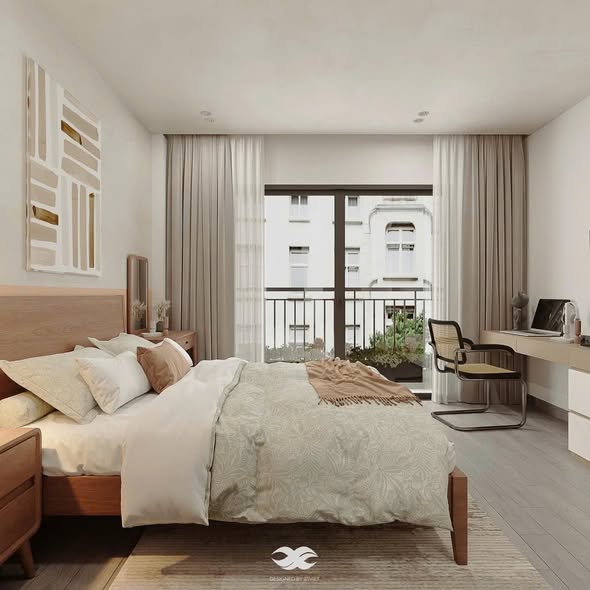 Apartment - 2 Bedroom - Ha Bong Street