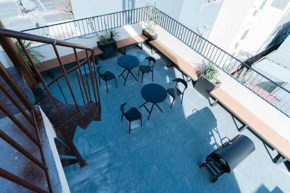 Apartment - 1 Bedroom - Ly Thai Tong Street