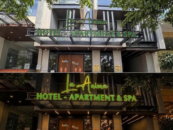 Serviced Apartment - 1 Bedroom - Do Ba Street