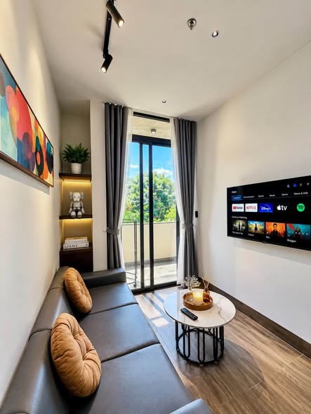 Apartment - 2 Bedroom - Nguyen Sang Street