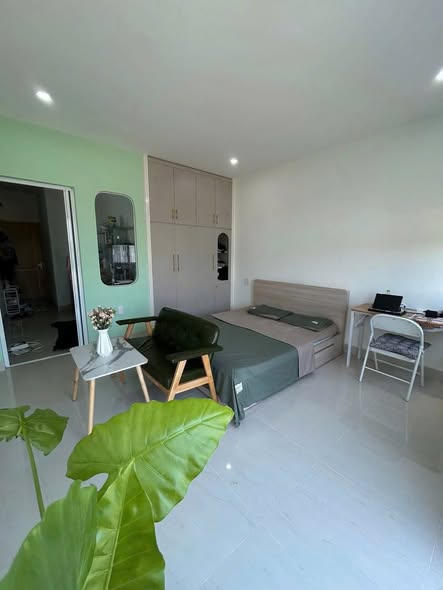 Apartment - 1 Bedroom - Nguyen Cong Tru Street