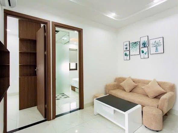 Apartment - 2 Bedroom - Ngo Quyen