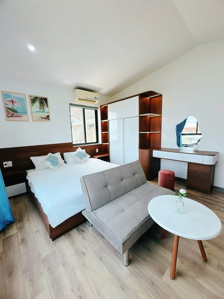 Apartment - 1 Bedroom - Dinh Thi Hoa Street
