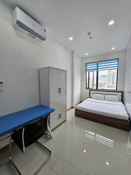 Apartment - 2 Bedroom - Ly Nhan Tong Street