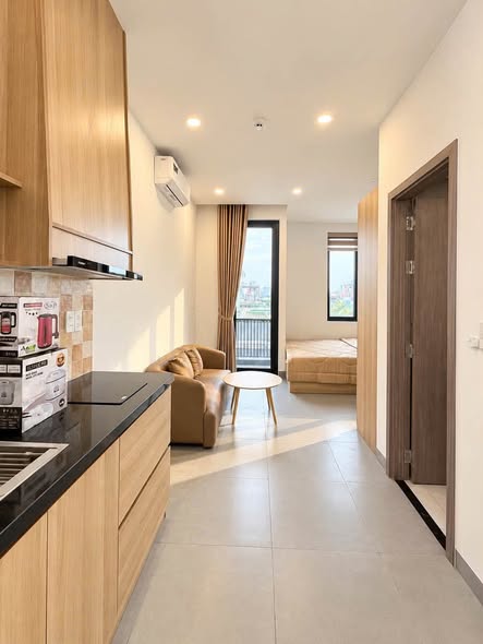 Studio - Tuy Ly Vuong Street
