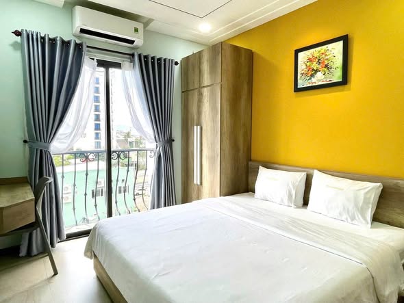 Apartment - 1 Bedroom - Khue My Dong 5 Street