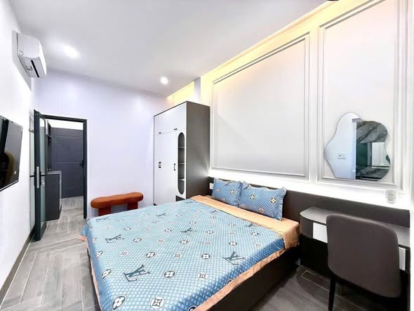 Apartment - Tran Thanh Tong Street