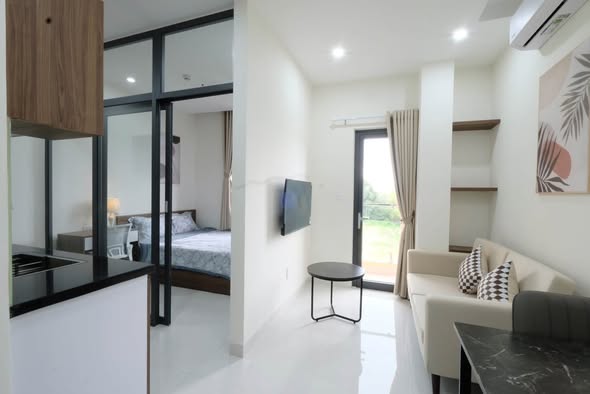 Apartment - 1 Bedroom - Phan Tu Street