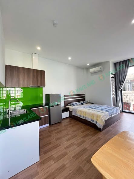 Studio - Vo Nguyen Giap Street