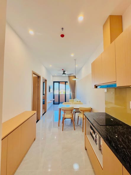 Apartment - 2 Bedroom - Truong Quang Duoc Street
