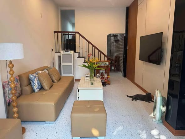 House - 2 Bedroom - Tran Cao Van Alley