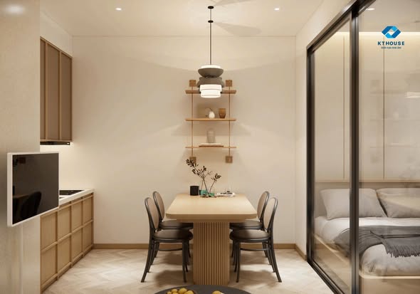 Apartment - 2 Bedroom - Le Huu Khanh Street