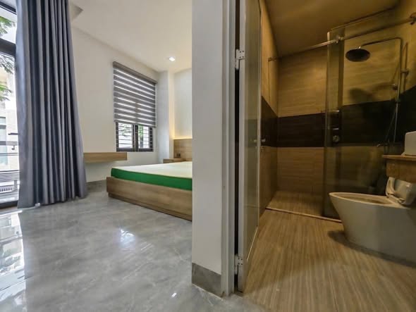 House - 6 Bedroom - Cao Ba Quat Street