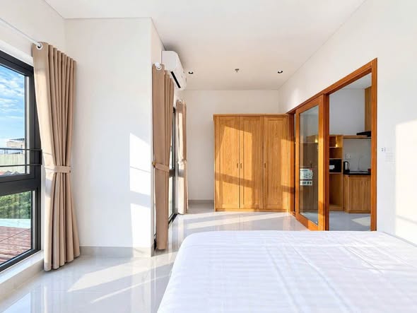 Apartment - 1 Bedroom - Do Huy Uyen Street