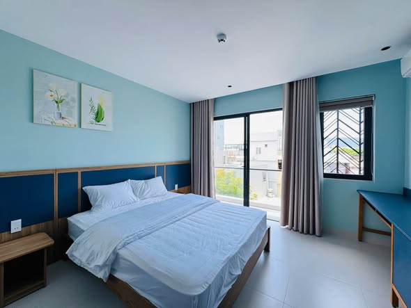 Apartment - 1 Bedroom - Han Mac Tu Street
