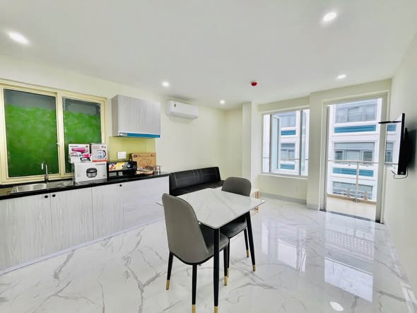 Apartment - 1 Bedroom - Tran Van Thanh Street