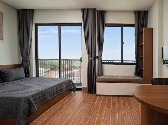 Apartment - 1 Bedroom - 25 Hai Trieu