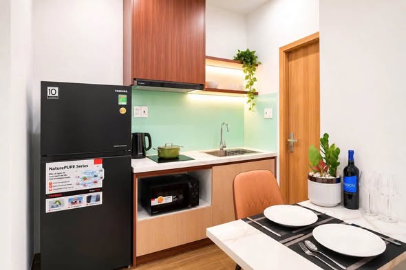 Apartment - 1 Bedroom - 29 Dinh Dat