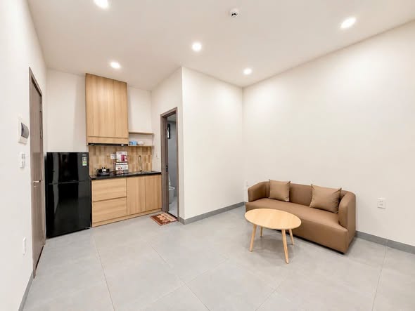 Apartment - 1 Bedroom - Tuy Ly Vuong Street