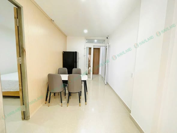 Apartment - 2 Bedroom - Nguyen Huu Tho Street