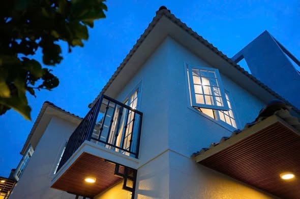 Villa - 5 Bedroom - Minh Mang Street