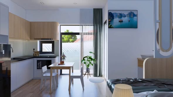 Studio - Giang Chau 1 Street