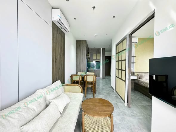 Apartment - 2 Bedroom - Trinh Loi Street