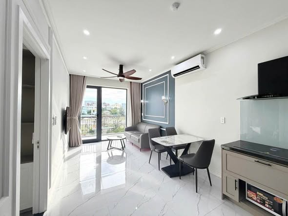 Apartment - 1 Bedroom - Nguyen Duc Thuan Street