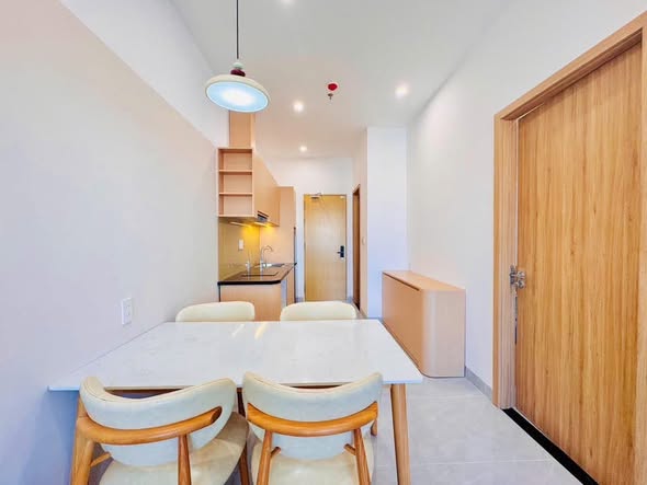 Apartment - 2 Bedroom - Truong Quang Duoc Street