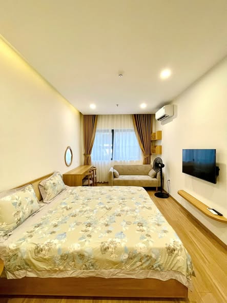 Apartment - 1 Bedroom - Phuoc Truong 14 Street