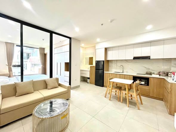 Apartment - 1 Bedroom - Phuoc Truong 8 Street