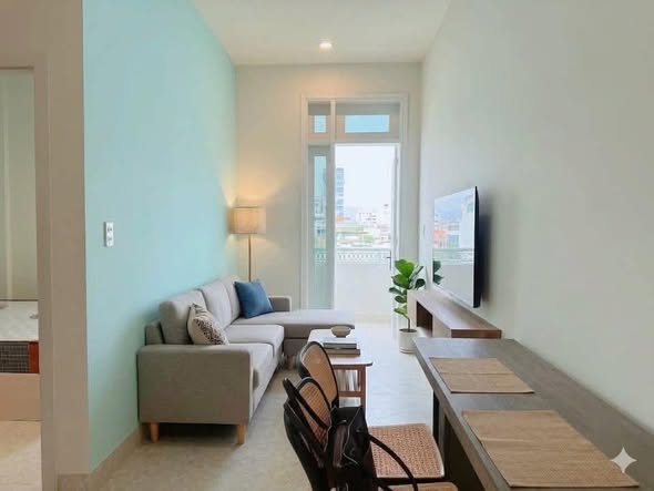 Apartment - 1 Bedroom - Nguyen Quang Bich Street