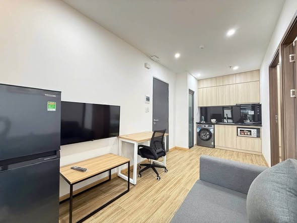 Apartment - 2 Bedroom - Thi Xuan Quy Street