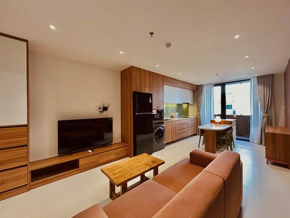 Apartment - 2 Bedroom - Truong Thi 1 Street