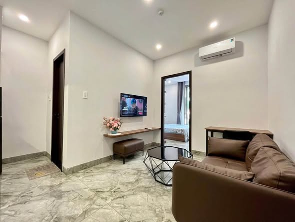 Apartment - 1 Bedroom - An Nhon 15 Street